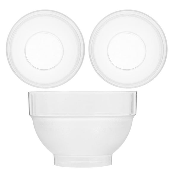 CIMAXIC Juice Cup Lids Shaker Cup Lid PP Splashproof Professional Milk Tea Shops Tea Shops 3pcs