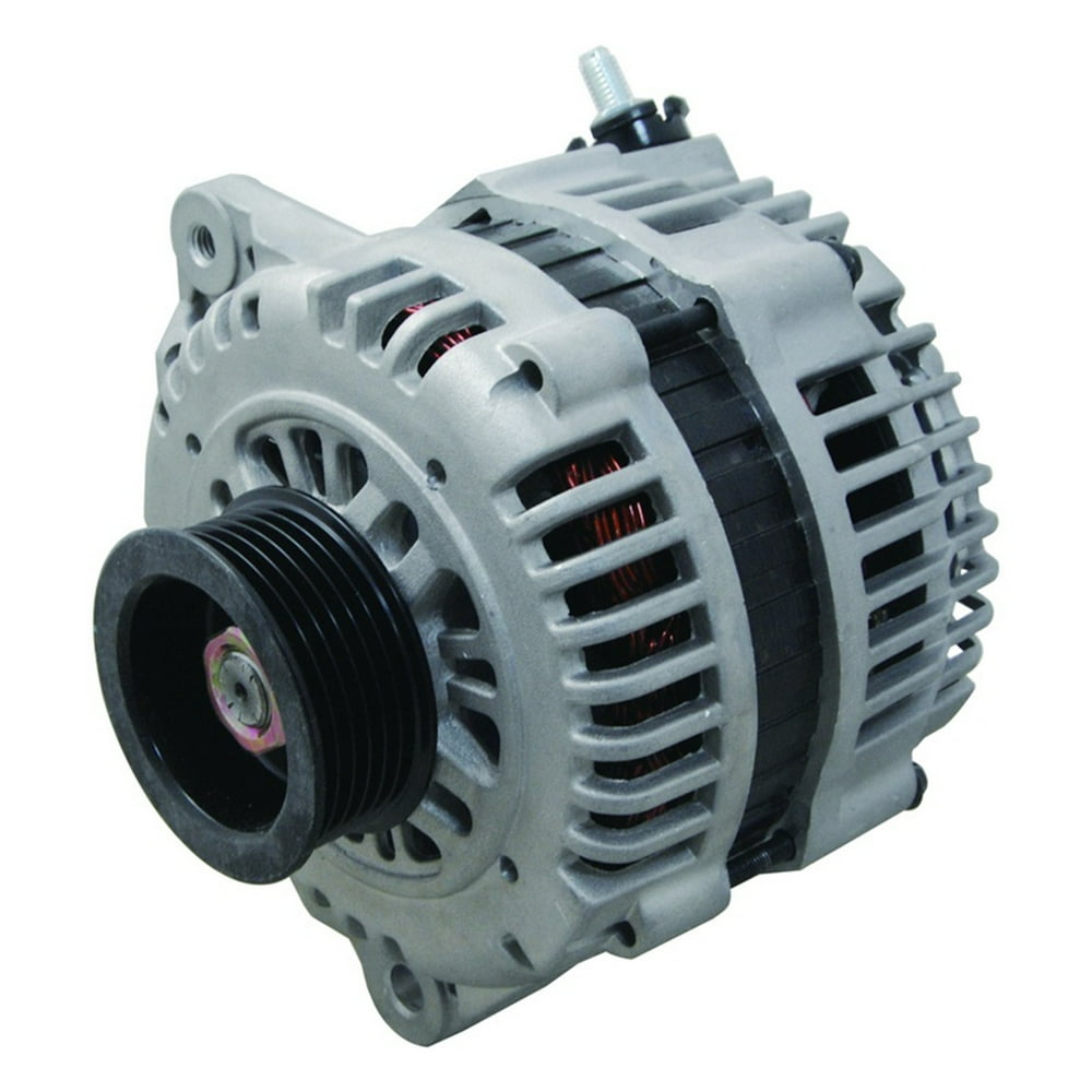 New Alternator For Nissan Murano 3.5L 2003 2004 2005 2006 2007 Maxima