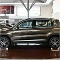 thumbnail image 3 of Couvercle de Réservoir de Carburant Auto, Capuchon de Réservoir de Carburant Compatible pour VW Tiguan 2010 2011 2012 2013 2014 2015 2016 2017 5N7809857(Blanc), 3 of 7