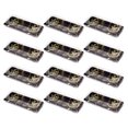 thumbnail image 1 of 20 Pcs Boîte à Emporter Jetable pour Sushi, Conteneur Alimentaire en Plastique Délicat, 1 of 5