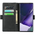thumbnail image 3 of SunYoo for Samsung Note20 Ultra/Note20 Ultra 5G Case,Leather Wallet Case Magnetic Closure Stand Holder Flip Cover, 3 of 5