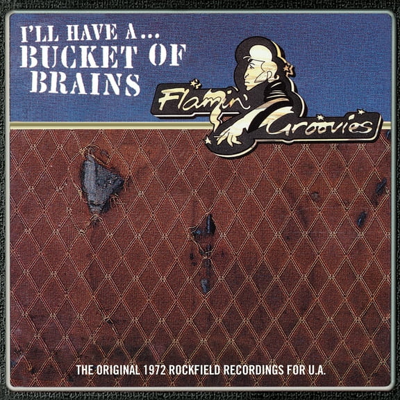 Flami' Groovies - Bucket of Brains - Music & Performance - Vinyl