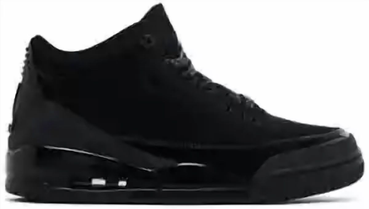 靴 Nike Air Jordan 3 Retro \"Black Cat\" 29cm Air Jordan 3 'Black Cat' (CT8532-001) Release Date. Nike SNKRS