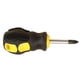 thumbnail image 5 of Mini destornillador magnético corto Cola acero al carbono doble cabeza mango antideslizante, 5 of 8
