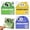 3 Box-b, variant on Transparent Sticky Notes, Transparent Pull Out Sticky Notes, Strong Clear Notes