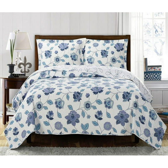 Miranda Oversize Coverlet Set