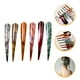 thumbnail image 3 of 6 pinzas para el pelo con pico de pato y pinzas largas de cocodrilo para peinar y seccionar., 3 of 6
