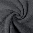 thumbnail image 3 of Utopia Towels 12 Pack Premium Wash Cloths Set, 12 by 12 Inches, 100% Cotton Ring Spun, Highly Absorbent and Soft Feel Essential Washcloths for Bathroom, Spa, Gym, and Face, Grey, 3 of 9
