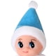 thumbnail image 2 of Muñeco de elfos de peluche de Navidad Mini muñeco de elfo de fieltro de PVC para decoración de fiesta en casa Hugtrwg Para estrenar, 2 of 9