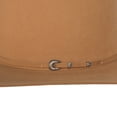 thumbnail image 5 of Rodeo King Mens RK 7X  Self Band 4 1/2` Brim 75/8 Camel, 5 of 5