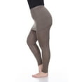 thumbnail image 2 of White Mark Leggings Jupe Décontractée Extensible Douce pour Femmes, 2 of 4