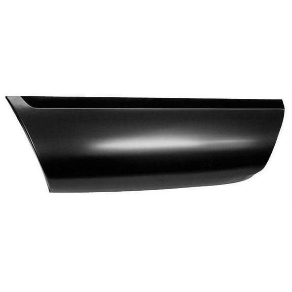 Brothers Trucks A1207-67 Rear Lower Bedside Repair Panel Longbed - LH