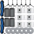 thumbnail image 1 of Kit de accesorios para aspiradoras Bluearks para Ecovacs Deebot T50 Max Pro Omni, 1 of 7