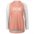 thumbnail image 2 of RAUDAX POC - Maillot de ciclismo para mujer, ropa de moto, maillot de motocross de manga larga, maillot de verano para ciclismo de montaña y descenso, 2 of 5