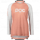 thumbnail image 2 of RAUDAX POC - Maillot de ciclismo para mujer, ropa de moto, maillot de motocross de manga larga, maillot de verano para ciclismo de montaña y descenso, 2 of 4