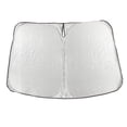 thumbnail image 2 of Parasol para parabrisas, parasol para parabrisas, bloqueo plegable, protector de visera solar plegable, parasol para ventana delantera, el mejor de su clase, 2 of 10