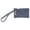 B, variant on Fashionable Long PU Leather Wallet for Women, Double Zipper Large Capacity Clutch with Litchi Grain, Slim Phone Case and Change Bag，C
