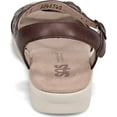 thumbnail image 4 of SAS Women's, Duo Sandal Wood 7.5 M, 4 of 6