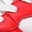 Red, variant on Men’s High Top Skateboarding Sneakers Cushioned Non-Slip Casual Streetwear Shoes with Thick Sole for Daily Walking Sports Travel and Trendy Urban Style
