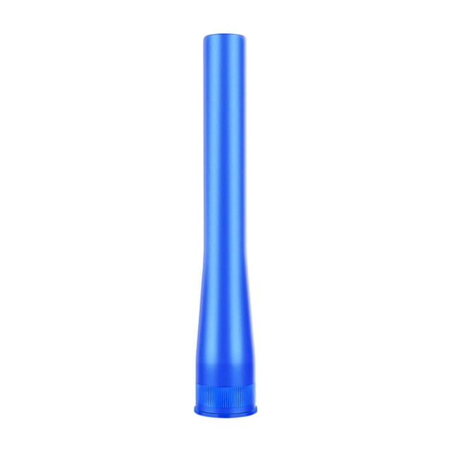 Lipstore Tube de Tête de Fourche avant de Vélo de Montagne Robuste Installation Facile Pièce de Réparation Premium Bleu Fuselé