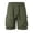 Green, variant on Men's Casual Shorts Sec Shorts Beach Wedding Men with Pockets Flashy Tie 4 8 Active Fuzzy Compression Cool for Men's Summer Fashion Thin Five Quarter Pants Solid Color White XL