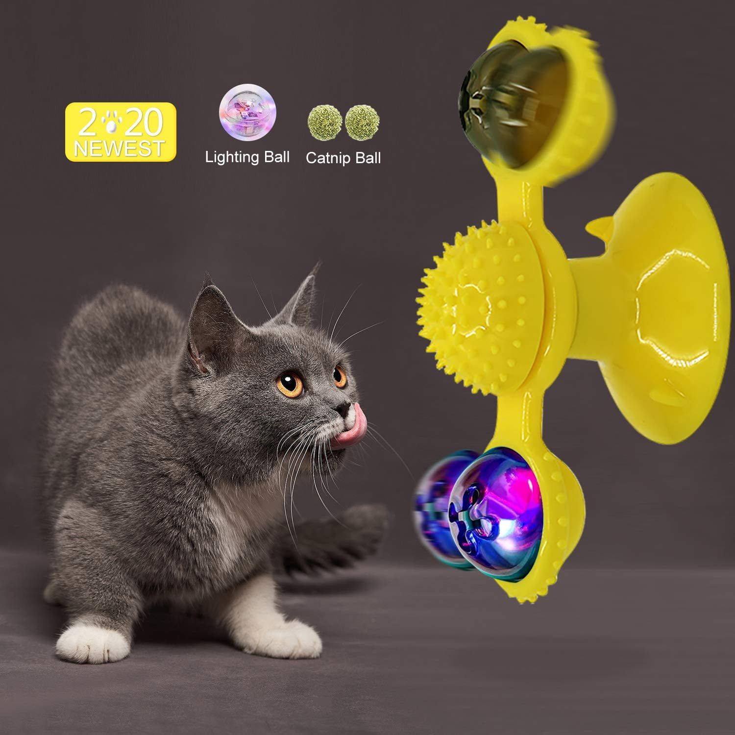 safe cat toys