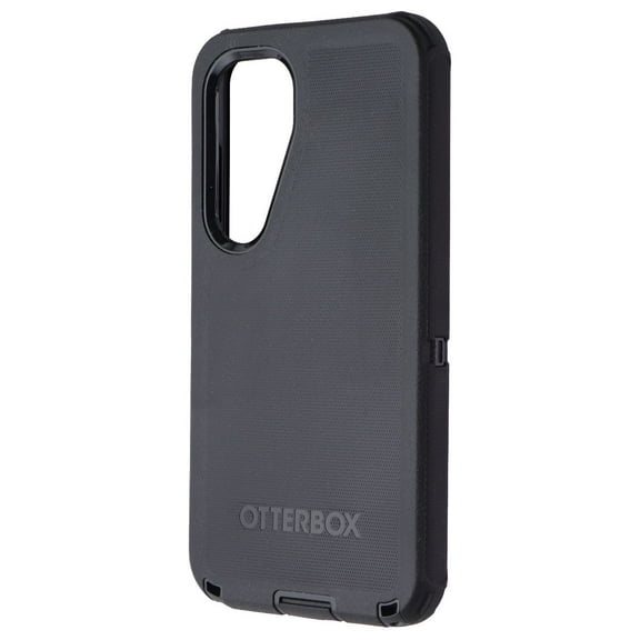 Open Box OtterBox Defender Pro Series Case for Samsung Galaxy S25 - Black