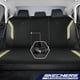 thumbnail image 3 of Juego completo de fundas de espuma viscoelástica para asientos de coche Skechers, color beige, 3 of 8