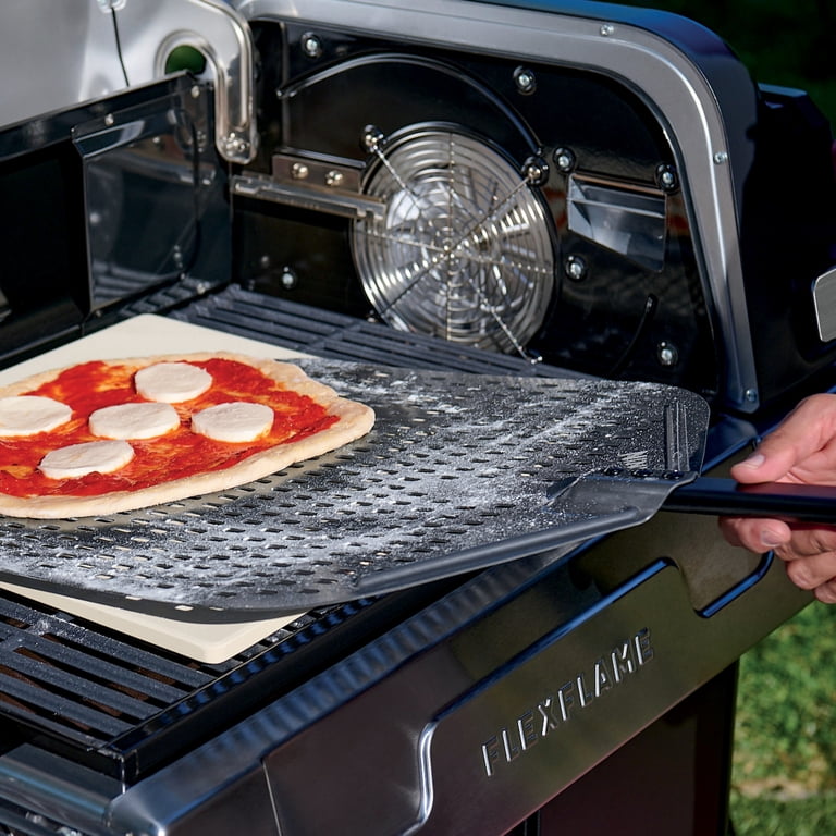 Ninja FlexFlame™ Upgrades 16'' Perforated Pizza Peel - Walmart.com