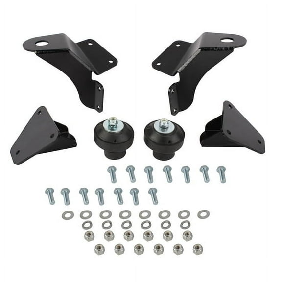 1955-57 Chevy Car V8 Motor Mount Kit