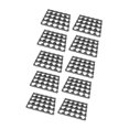 thumbnail image 4 of Runquan 10 Pieces Holders Battery Pack Accessory for DIY Fixed Battery 4x5, 4 of 8