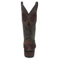 thumbnail image 3 of CORRAL Women's Teju Lizard Inlay Square Toe Cowgirl Boots A2619 8 BM US, 3 of 3