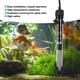 thumbnail image 5 of Calentador De Pecera De 100 W, Calentador De Agua Sumergible Para Acuario Con Control De Temperatura De 20 A 34 Grados Celsius , Protección Contra Sobretemperatura, Vidrio De, 5 of 7