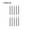 10PCS carbide tip, variant on Premium Tungsten Carbide Tip Scriber for Glass and Ceramic Engraving Tasks