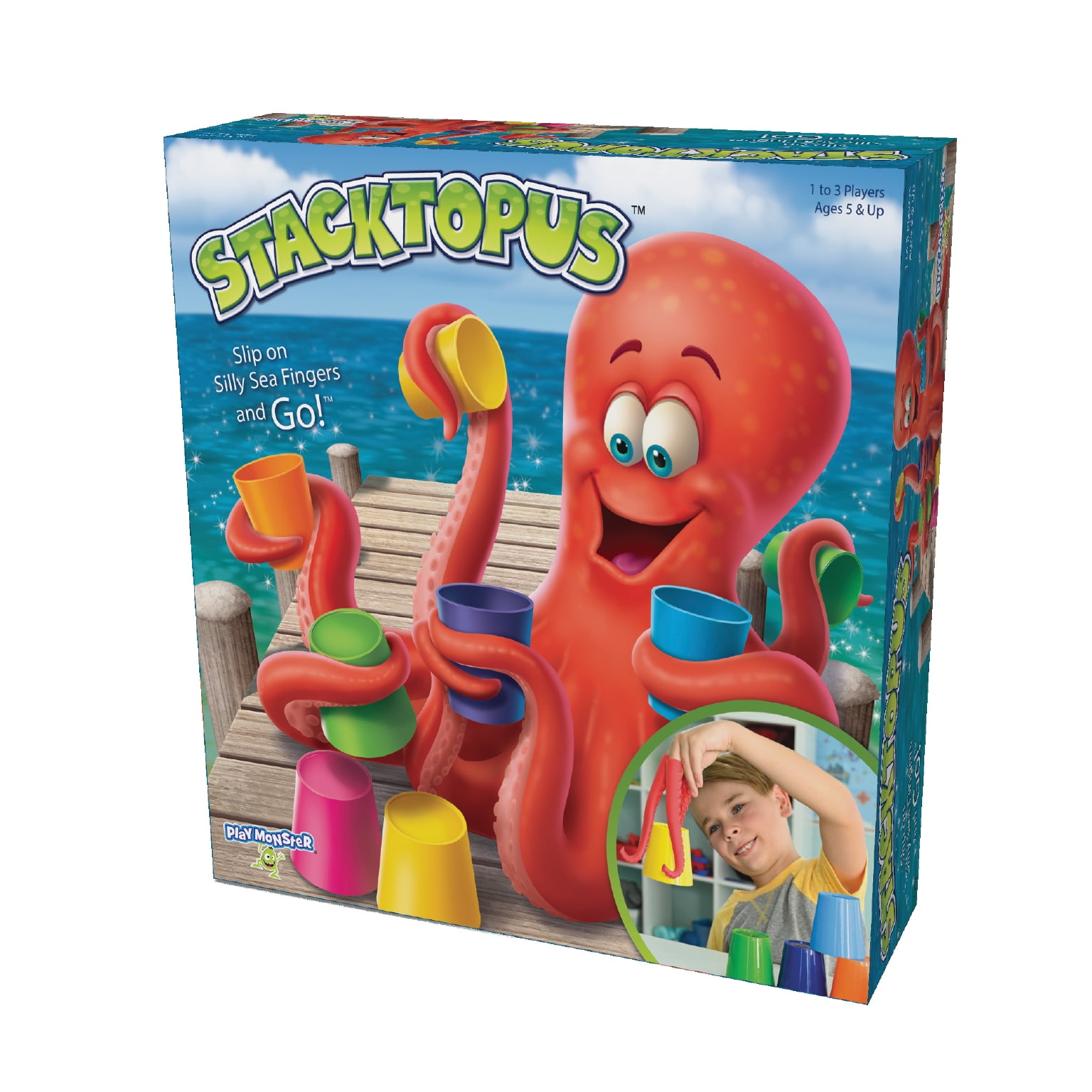 Stacktopus