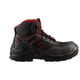 thumbnail image 1 of Botas PMA caballero agujetas trabajo negro 27, 1 of 4