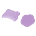 thumbnail image 4 of Juego de cepillos para cuero cabelludo de bebé ANGGREK 2PCS silicón sensorial suave, 4 of 8