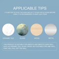 thumbnail image 5 of Shelf Support Pegs, 15pcs Shelf Support Brackets Self-adhesive L-shaped Support Triangle Bracket Shelf Support Racks Sticky Hooks (2.36in/6cm), 5 of 5