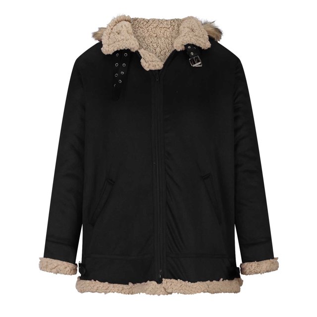 Hombres Casual Mantener Caliente Espesar Manga Larga Turndown Chaqueta Cremallera Patchwork Abrigos Pompotops oipoqjl36803