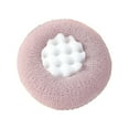 thumbnail image 1 of Fiudx Herramienta de Baño de Masaje, Exfoliante de Barro, Toalla para Exfoliar La Espalda, Diseño de Material Duradero, Relajación y Limpieza, Rutina de Baño Diaria, Compacta y Ligera para Viajar., 1 of 4