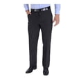 thumbnail image 1 of Pantalón de Vestir Yale para Hombre, Oxford Talla 32, 1 of 4