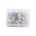 thumbnail image 1 of Lot de 100 épingles à coudre et patchwork pour bricolage, 1 of 1