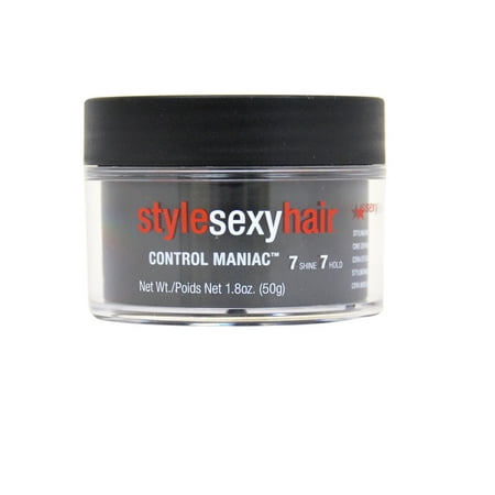 Upc 646630000845 Sexy Hair Short Sexy Hair Contol Maniac Wax 1 8