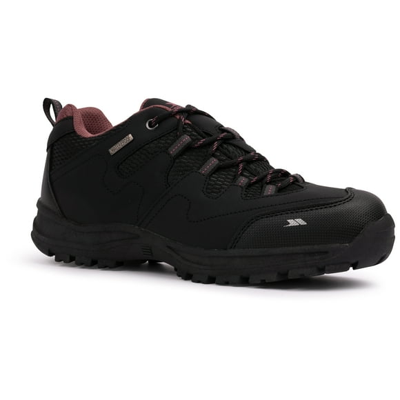 Trespass Womens Walking Boots Low Cut Waterproof Hiking Trekking Mitzi