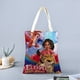 thumbnail image 2 of Elena de Avalor, Princesa Bolso de tela con estampado de lienzo para mujer, bolsa de compras reutilizable y estética, con cremallera interior, regalo para mujer, 35 × 40 cm., 2 of 6