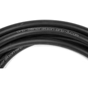 Orb-3 D TR MixAirTech Self-Sinking Aeration Hose, 25 Feet, Black 25 Feet 3/8-Inch ID