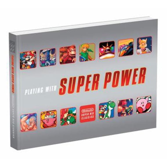 Pre-Owned Playing with Super Power