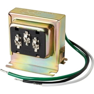 Walmart doorbell transformer hotsell
