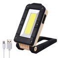 thumbnail image 1 of Projecteur de Travail Rechargeable Portable LED Lumière de Camping Lumière de Travail de Construction 1, 1 of 5