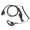 thumbnail image 2 of JIAHAOO Comfortable Clip-On Earphone for Quick Communication for Motorola XPR, XiR, DP, APX Series Compatible, 2 of 5